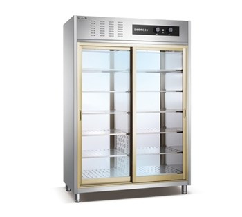Tủ Trưng Bày Và Giữ Nóng Meichu RTP930MC-1