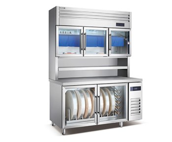 Tủ Khử Trùng Kết Hợp Meichu ZTD560MC-1500