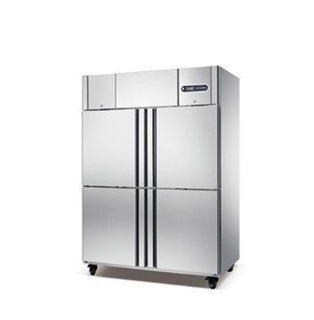 Tủ Đông Đứng 4 Cánh Coolmes GN1.2BT4