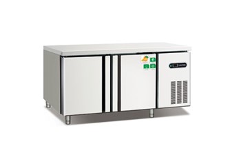 Bàn Mát 2 Cánh Inox Coolmes AWR1350L2