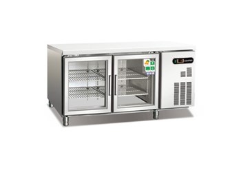 Bàn Mát 2 Cánh Kính Coolmes AWR1500G