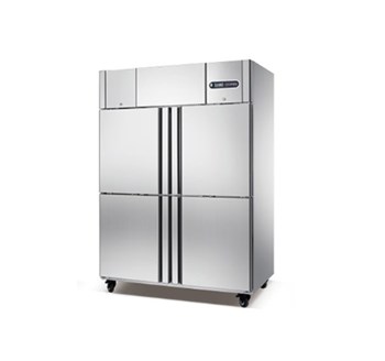 Tủ Đông Đứng 4 Cánh Coolmes GN1.2BTZ4