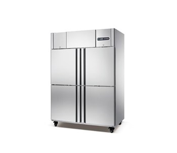 Tủ Mát 4 Cánh Inox Coolmes GN1.2TN4/S