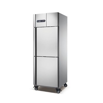 Tủ Đông Đứng 2 Cánh Coolmes GN550BT2/S