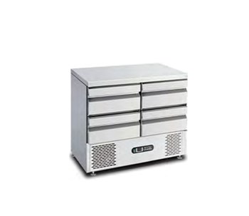 Bàn Salad 4 Ngăn Kéo Coolmes S901D4