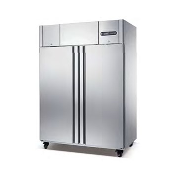 Tủ Đông Đứng 2 Cánh Coolmes AFX2