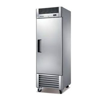 Tủ Đông Đứng 1 Cánh Inox Coolmes AB-23F