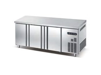 Bàn Mát 3 Cánh Inox Coolmes WR18