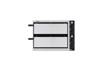 Lò nướng bánh Pizza dùng điện Prismafood BASIC 2/40 4T