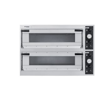  Lò Nướng Bánh Pizza Dùng Điện Prismafood TRAYS 44 GLASS