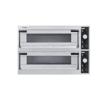 Lò Nướng Bánh Pizza Dùng Điện Prismafood TRAYS 66 GLASS