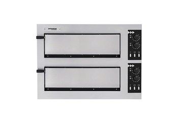 Lò nướng bánh Pizza dùng điện Prismafood BASIC 2/50 4T