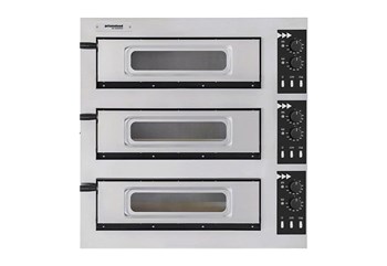 Lò nướng bánh Pizza dùng điện Prismafood BASIC 3/50 6T
