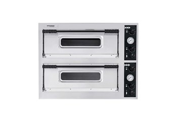 Lò nướng bánh Pizza dùng điện Prismafood BASIC 66