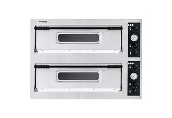 Lò nướng bánh Pizza dùng điện Prismafood BASIC XL 22L