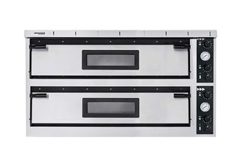 Lò nướng bánh Pizza dùng điện Prismafood PLUS XL 66L