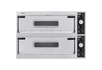 Lò nướng bánh Pizza dùng điện Prismafood TRAYS 44