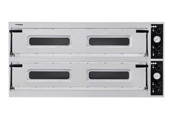 Lò nướng bánh Pizza dùng điện Prismafood TRAYS 99