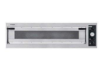 Lò nướng bánh Pizza dùng điện Prismafood TRAYS 9 GLASS