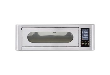 Lò nướng bánh Pizza dùng điện Prismafood GENIUS 4