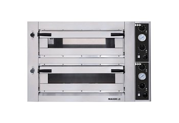 Lò nướng bánh Pizza dùng điện Prismafood MAIOR LE TRAYS 44