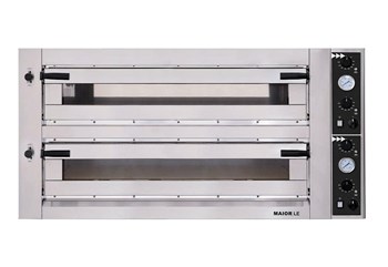 Lò nướng bánh Pizza dùng điện Prismafood MAIOR LE TRAYS 66L