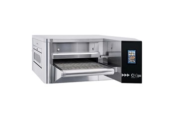 Lò nướng pizza băng chuyền gas Prismafood TUNNEL C40 GAS