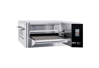 Lò nướng pizza băng tải điện Prismafood TUNNEL C50
