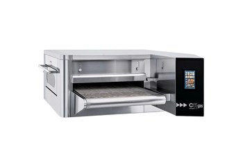Lò nướng pizza băng chuyền gas Prismafood TUNNEL C65 GAS