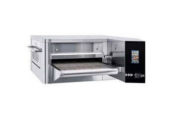 Lò nướng pizza băng chuyền gas Prismafood TUNNEL C80 GAS