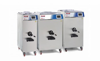 Máy thanh trùng kem Ecomix