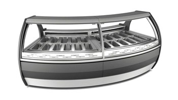Tủ trưng bày kem gelato KARYA S30