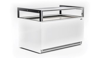 Tủ trưng bày bánh Teos Flat