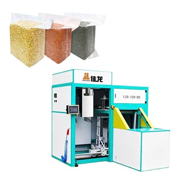 Máy đóng gói chân không số lượng lớn 10-25kg LZB-120-M3
