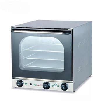 Lò nướng đối lưu điện 4 tầng có chức năng phun sương Kolner EB-4A