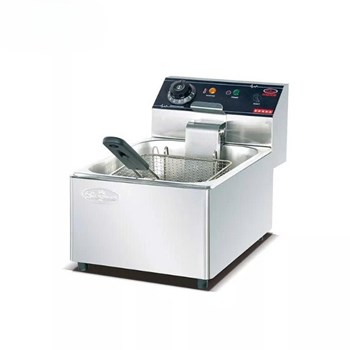 Bếp chiên nhúng điện 1 ngăn Kolner DF-8L