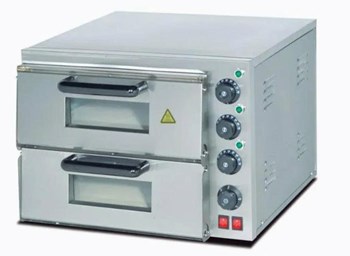 Lò nướng pizza điện hai tầng Kolner EB-2M