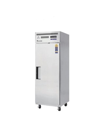 Tủ đông đứng 1 cánh inox Everestref B058-1FOOS-E