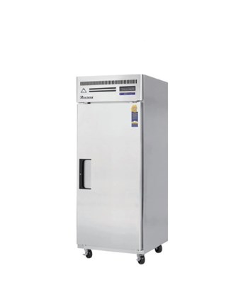 Tủ đông đứng 1 cánh inox Everestref B074-1FOOS-E