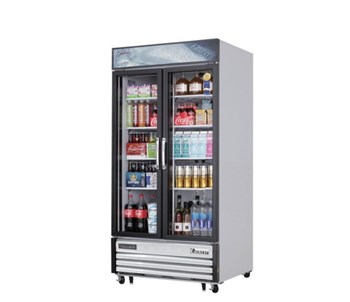 Tủ mát trưng bày 2 cánh kính Everest B100HS-2RROC-E