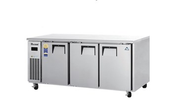 Bàn mát 3 cánh inox Everest B180C-3RRRS-E