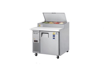 Bàn mát pizza Everest B090P-1ROOS-E