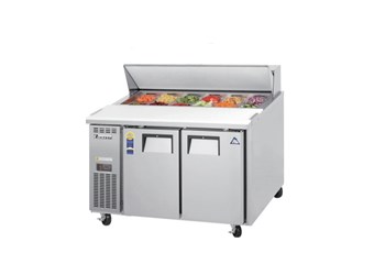 Bàn Sandwich 2 cánh Everest B120S-2RROS-E