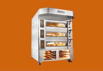 Lò nướng tầng JD-613E