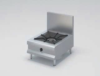 Bếp hầm đơn dùng gas Rinnai DHG-0201