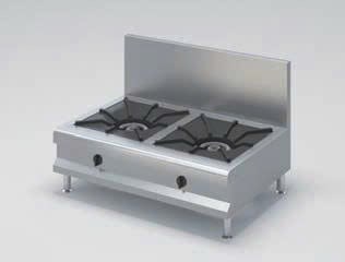 Bếp hầm đôi dùng gas Rinnai DHG-0202