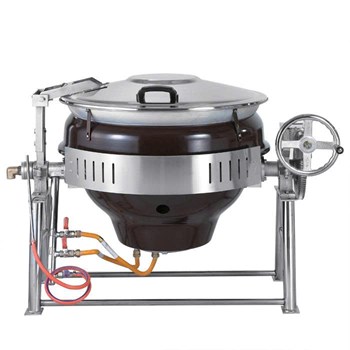 Nồi nấu súp tay quay dùng gas Rinnai RSK-300A