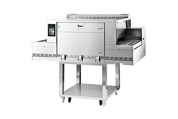Lò nướng băng tải bằng điện Fujimak FEJOA9T (Twin Conveyor)