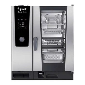 Lò Nướng Combi FUJIMAK FICC101G (Gas) 