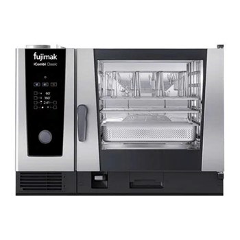 Lò Nướng Combi FUJIMAK FICC62G (Gas) 